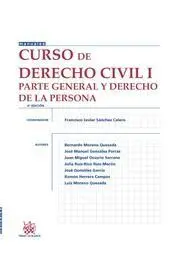 Curso de Derecho Civil I