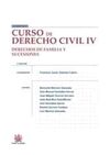 CURSO DE DERECHO CIVIL IV