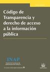 CODIGO DE TRANSPARENCIA Y DERECHO DE ACCESO A LA INFORMACION PUBLICA