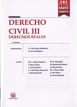 Derecho Civil Iii - Derechos Reales