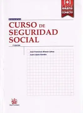 Curso de Seguridad Social (7ª Ed. 2015)