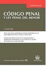 Codigo Penal y Ley Penal del Menor