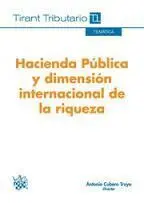 Hacienda Publica y Dimension Internacional de la Riqueza
