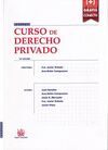 CURSO DE DERECHO PRIVADO