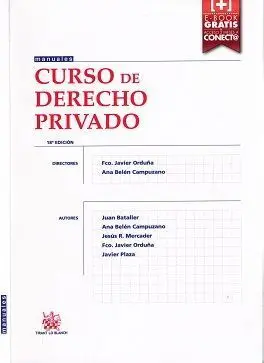 Curso de Derecho Privado