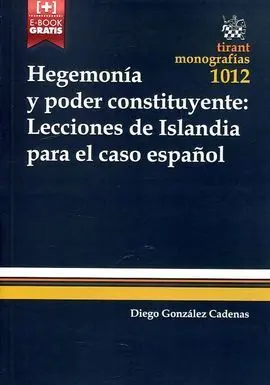 Hegemonía y Poder Constituyente: Lecciones de Islandia para el Caso Español