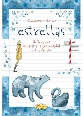 Cuaderno de las Estrellas el Placer de Escribir