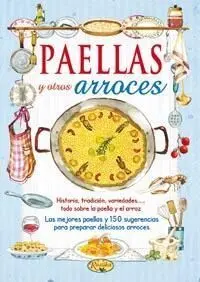 Paellas y Otros Arroces