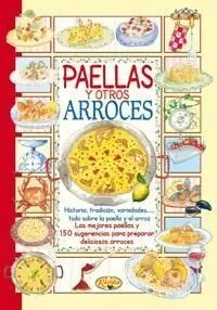 Paellas y Otros Arroces