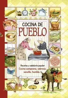 Cocina de Pueblo