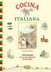 COCINA ITALIANA. COCINA CASERA