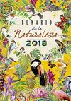 CALENDARIO 2018 LUNARIO DE LA NATURALEZA