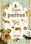 CALENDARIO 2018 LUNARIO DE LOS PERROS