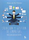 CREACIÓN Y GESTIÓN DE EMPRESAS