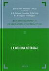 LOS INSTRUMENTOS DE GARANTIA CONTRACTUAL