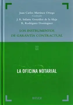 Los Instrumentos de Garantia Contractual