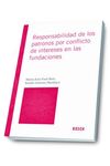 RESPONSABILIDAD DE LOS PATRONOS POR CONFLICTO DE INTERESES EN LAS FUNDACIONES