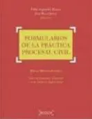 Formularios de la Práctica Procesal Civil
