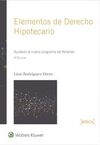 ELEMENTOS DE DERECHO HIPOTECARIO (5ª ED.)