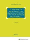 EL REPARTO DE BIENES Y DEUDAS ENTRE CÓNYUGES EN SI