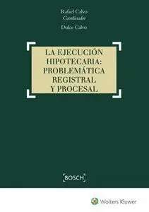 La Ejecucion Hipotecaria: Problematica Registral y Procesal