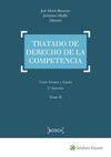 TRATADO DE DERECHO DE LA COMPETENCIA, 2ª EDICIÓN J