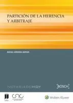 Partición de la Herencia y Arbitraje