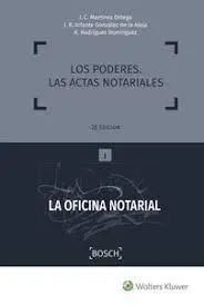 Poderes. Las Actas Notariales 2017