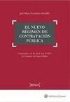 EL NUEVO RÉGIMEN DE CONTRATACIÓN PÚBLICA
