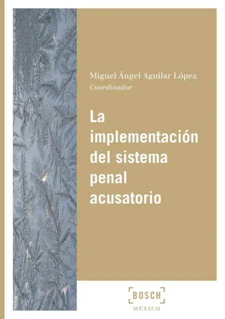 La Implementación del Sistema Penal Acusatorio