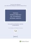 TRATADO TEÓRICO PRÁCTICO DEL TESTAMENTO NOTARIAL A