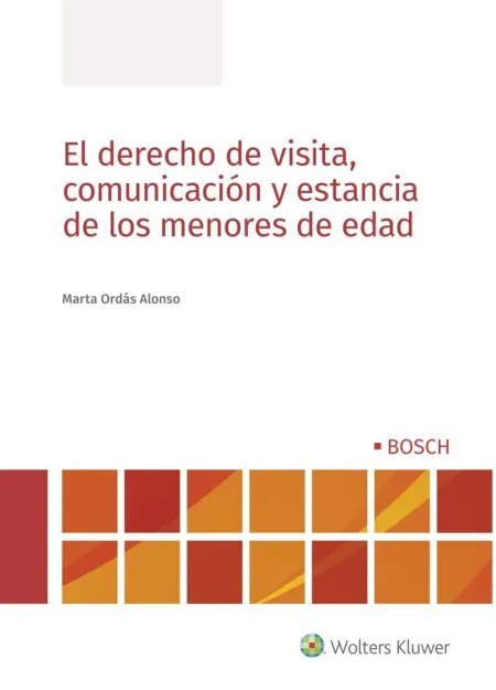 El Derecho de Visita, Comunicación y Estancia de L