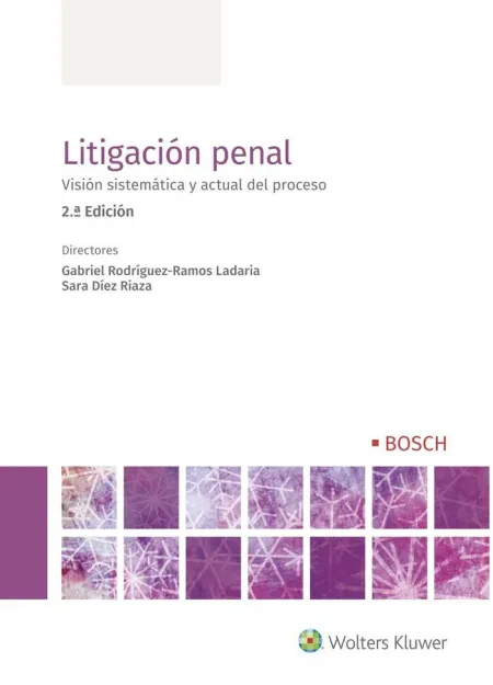Litigacion Penal, 2ª Edicion Diciembre 2019