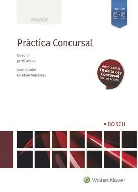 Práctica Concursal 2 Volúmenes