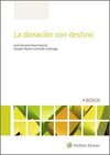 DONACIÓN CON DESTINO