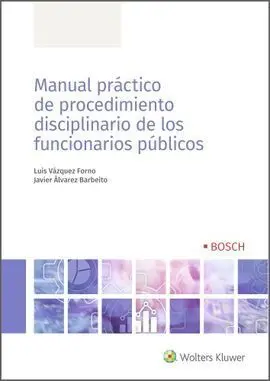 Manual Práctico de Procedimiento Disciplinario de