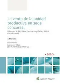 Venta de la Unidad Productiva en Sede Concursal 20