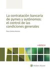 CONTRATACIÓN BANCARIA DE PYMES Y AUTÓNOMOS: