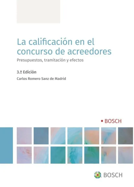 Calificación en el Concurso de Acreedores 2022.