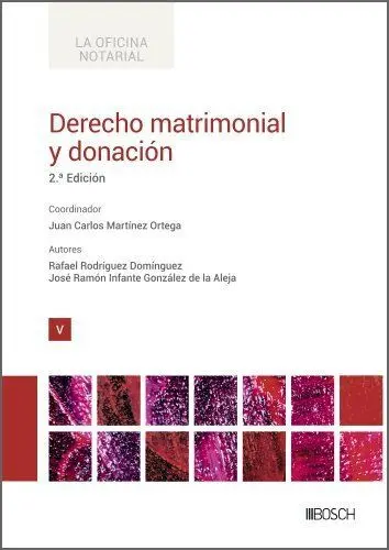 Derecho Matrimonial y Donacion (2º)