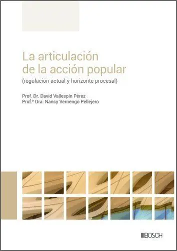 Articulación de la Acción Popular.