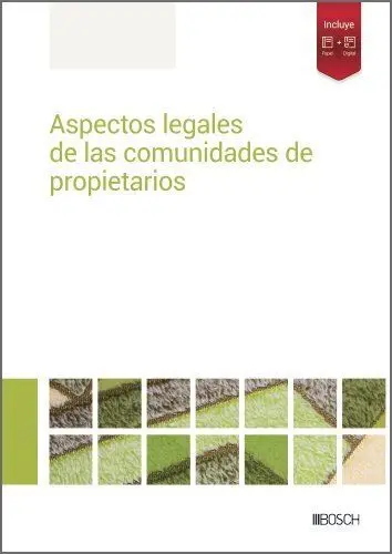 Aspectos Legales de las Comunidades de Propietario