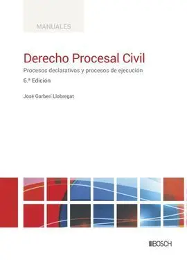 Derecho Procesal Civil 2023.