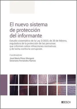 Nuevo Sistema de Protección del Informante.