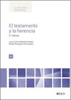 TESTAMENTO Y LA HERENCIA 2023 (2ª EDICION)