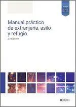 Manual Práctico de Extranjería, Asilo y Refugio 2025
