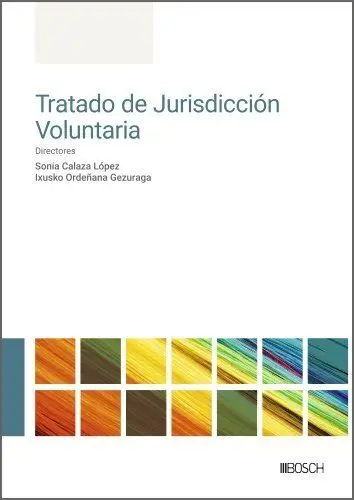 Tratado de Jurisdicción Voluntaria