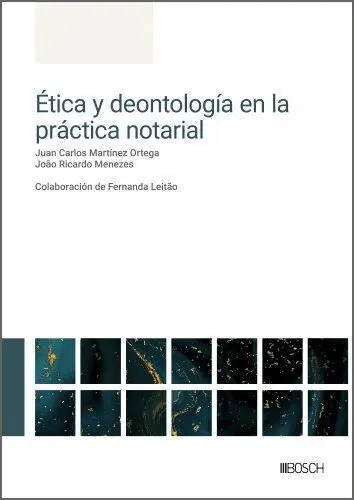 Ética y Deontología en la Práctica Notarial