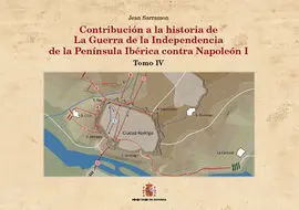 Contribución a la Historia de la Guerra de la Independencia en la Pen¡Nsula Ibér