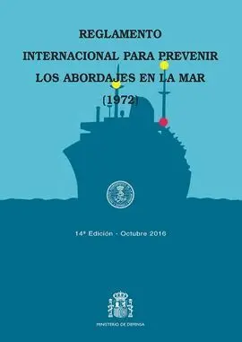 Reglamento Internacional para Prevenir los Abordajes en la Mar, 1972